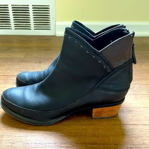 Womens Chaco Cataluna Boot Size 8